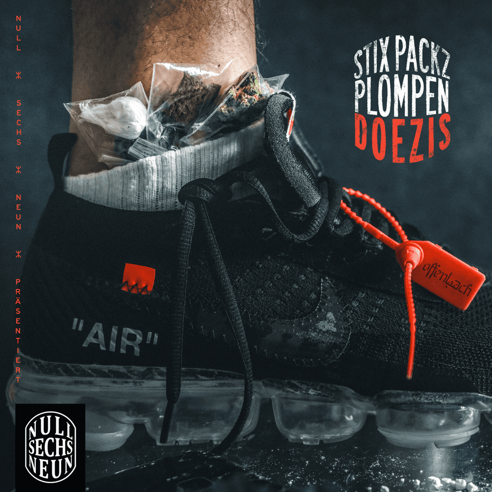 Cover von Stix Packz Plomben