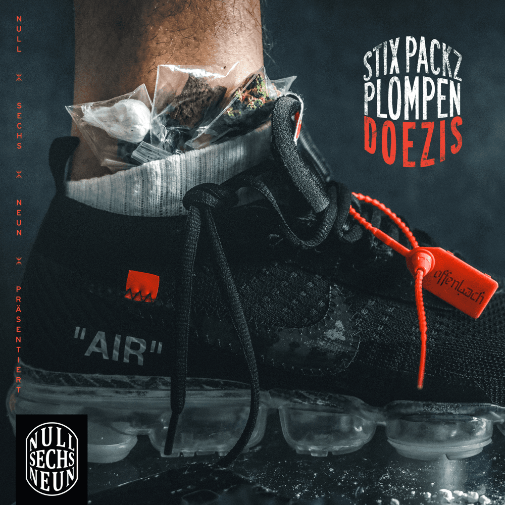 Cover von Stix Packz Plomben