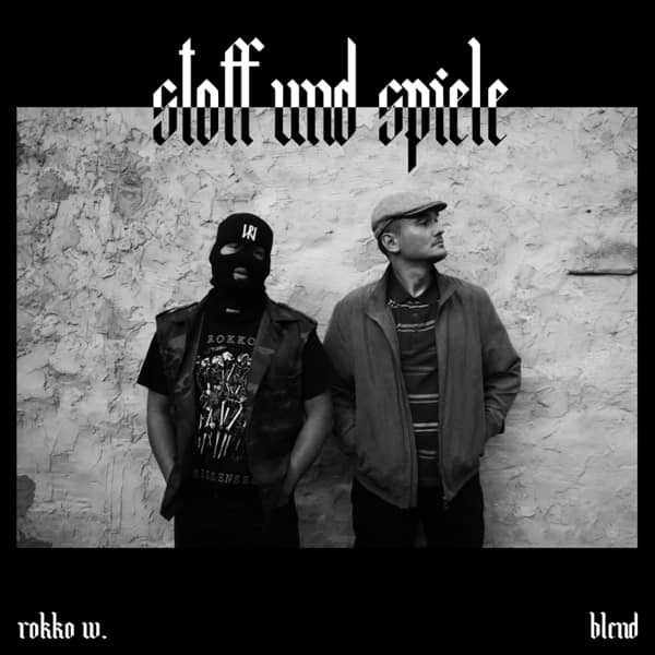 Cover von Stoff & Spiele