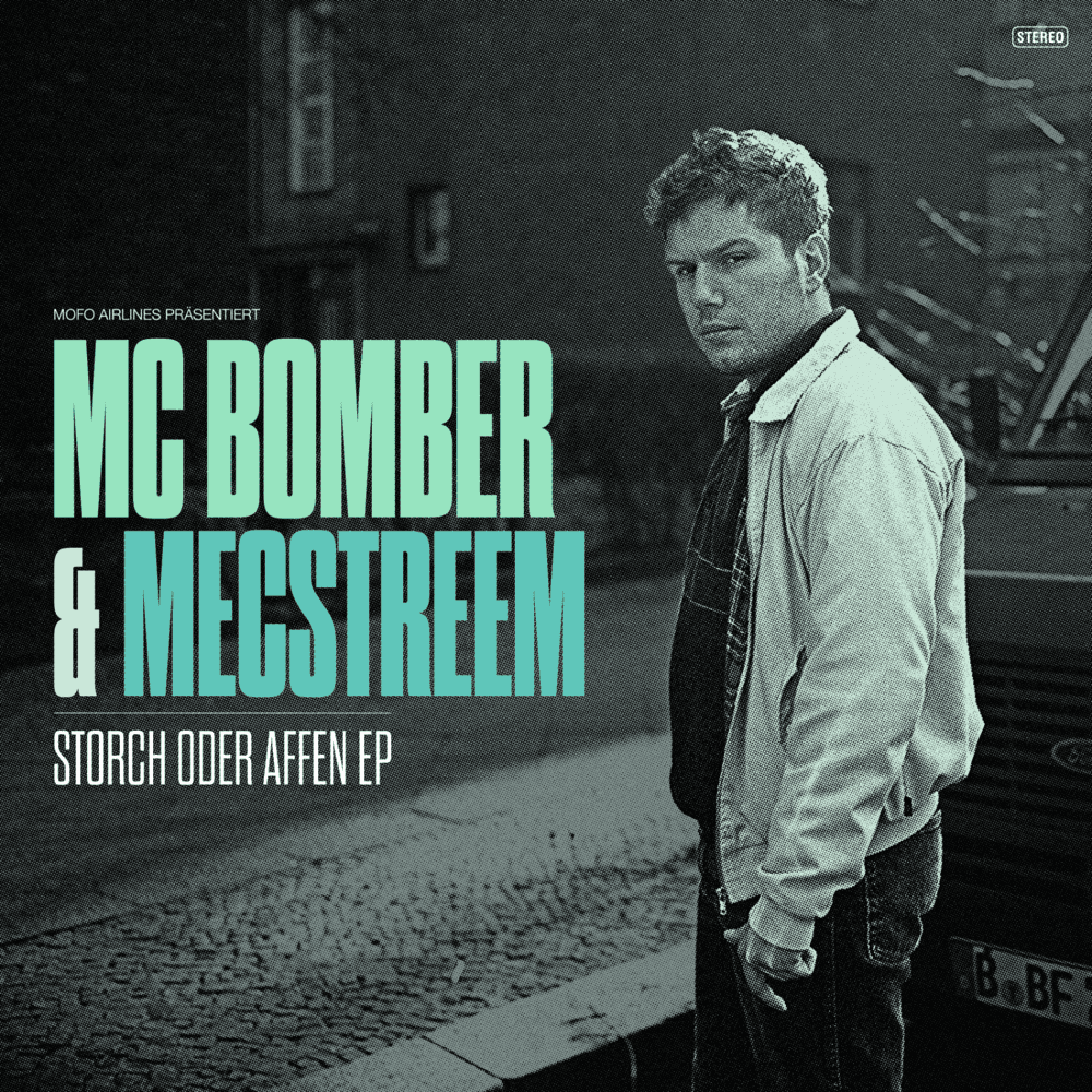 Cover von Storch oder Affen EP