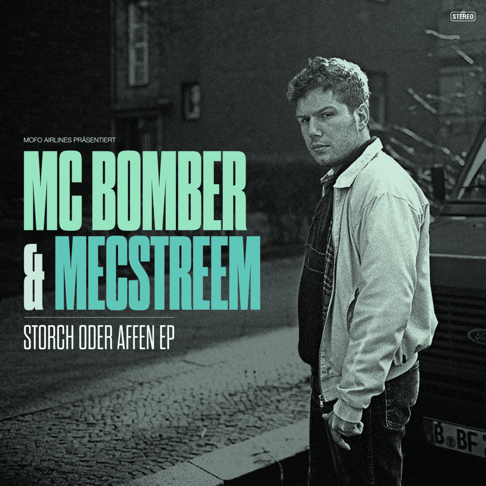 Cover von Storch oder Affen EP