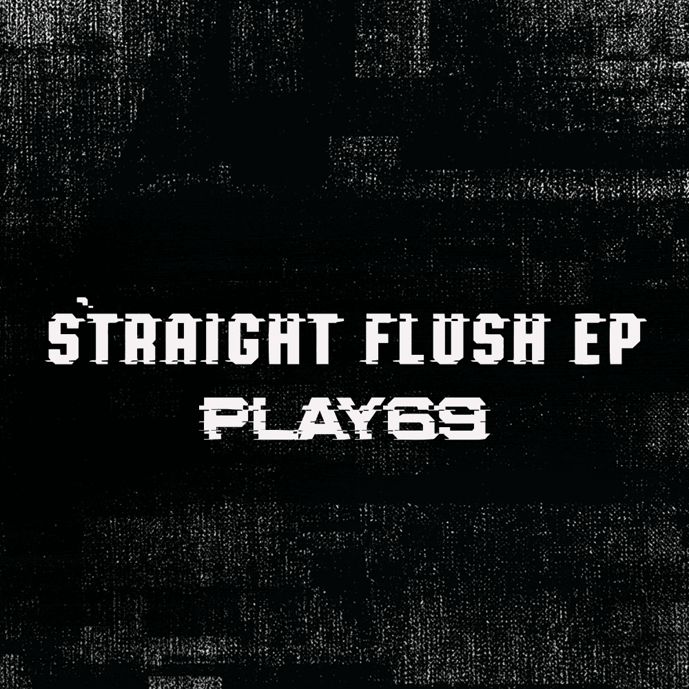 Cover von Straight Flush EP
