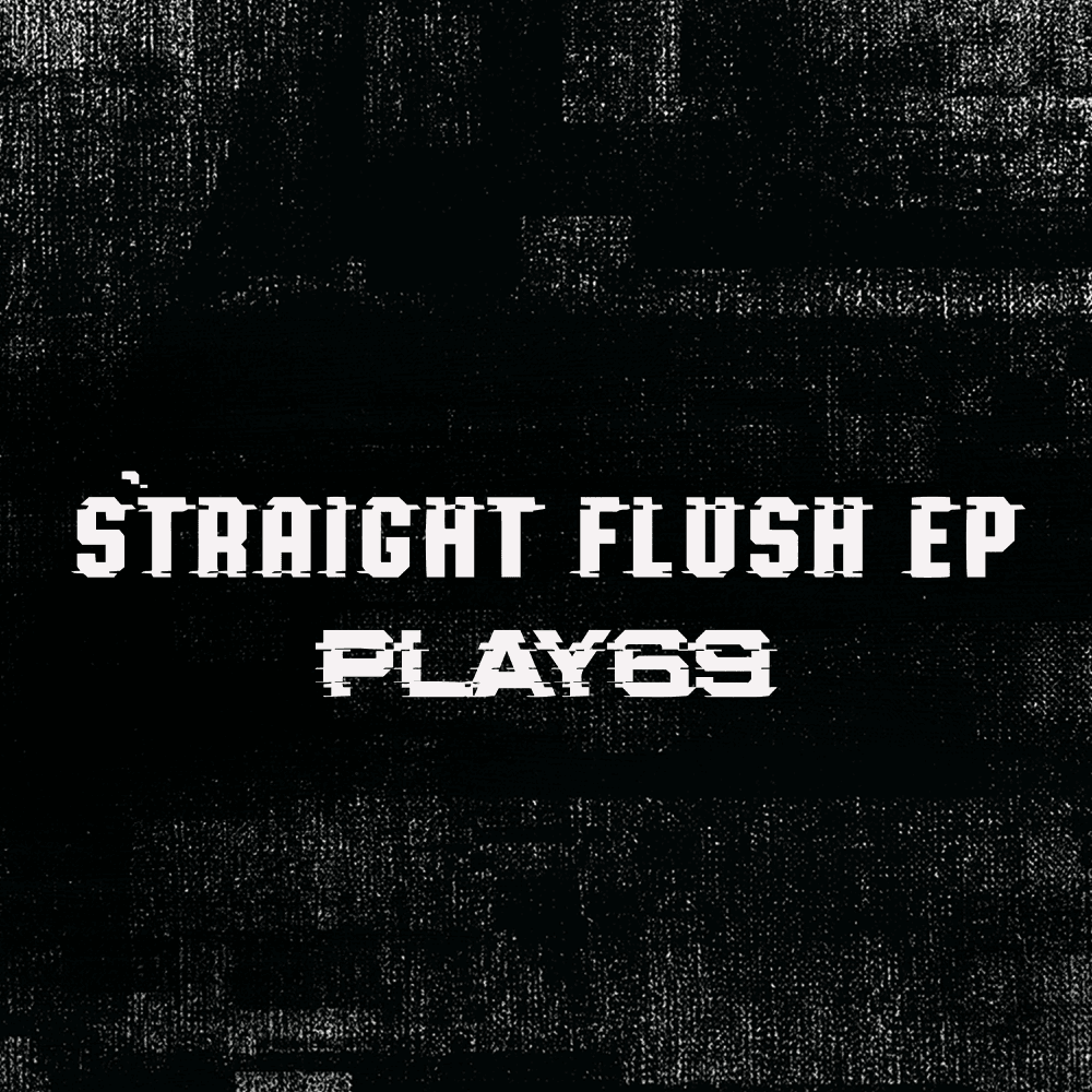 Cover von Straight Flush EP
