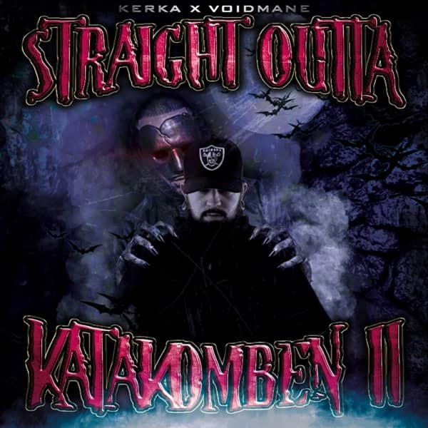 Cover von Straight Outta Katakomben Vol. 2
