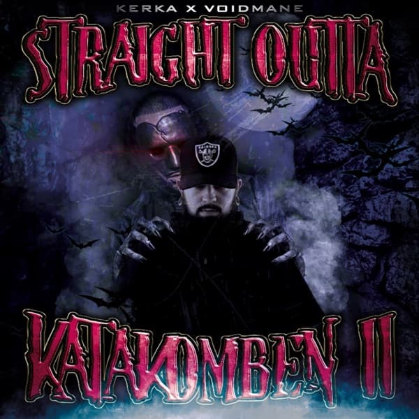 Cover von Straight Outta Katakomben Vol. 2