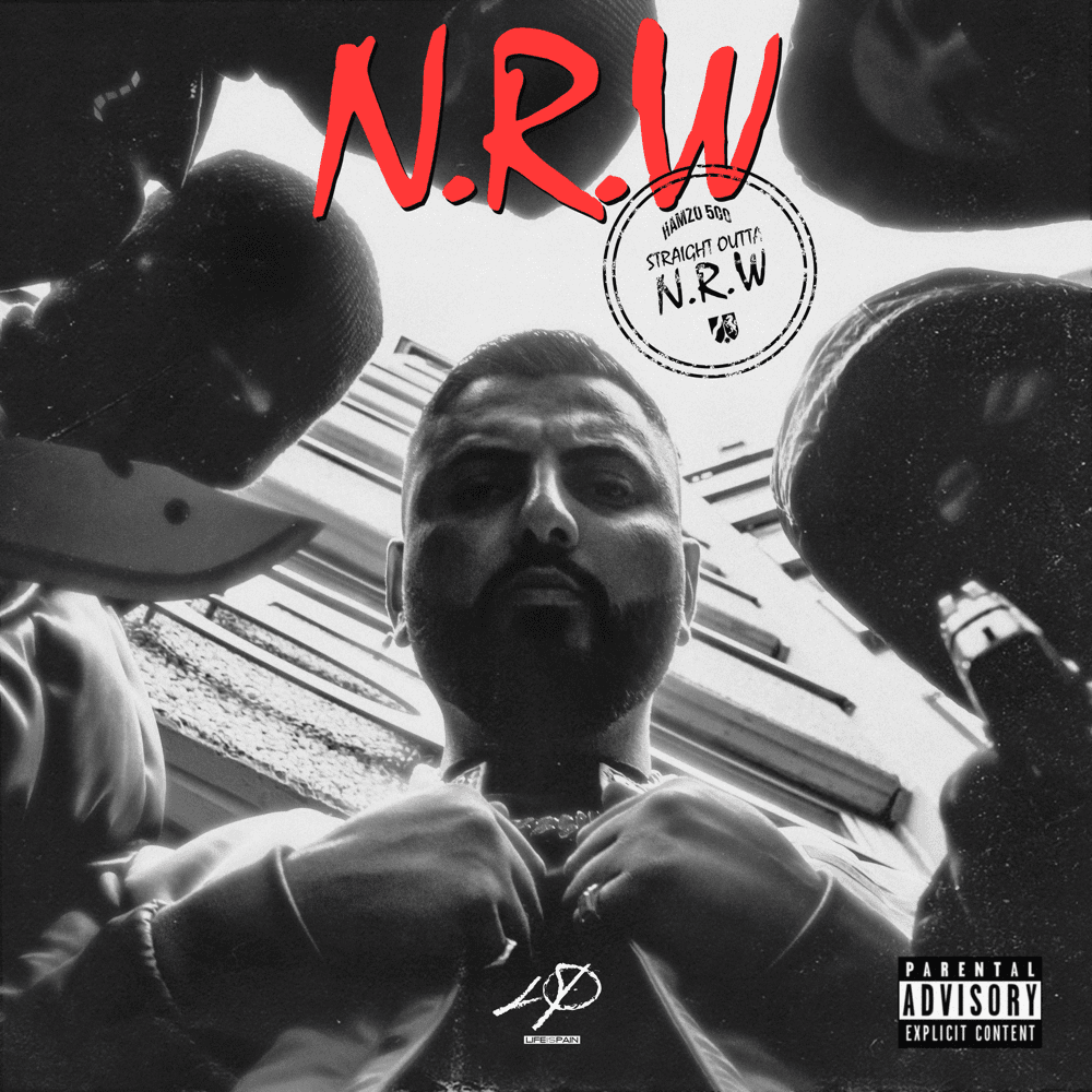 Cover von Straight Outta NRW