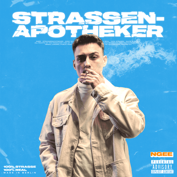 Cover von Strassenapotheker
