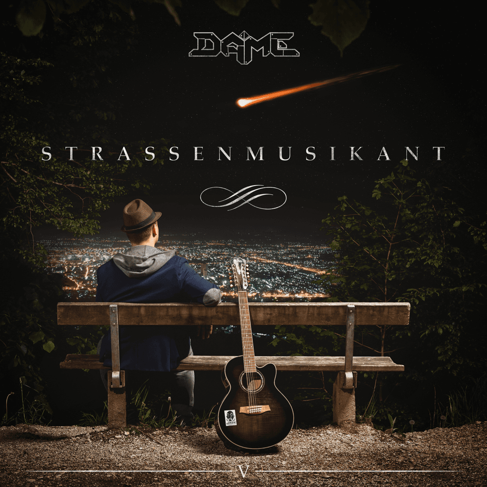 Cover von Strassenmusikant