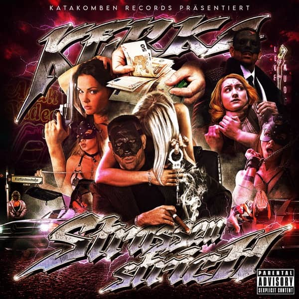 Cover von Strassenstrich