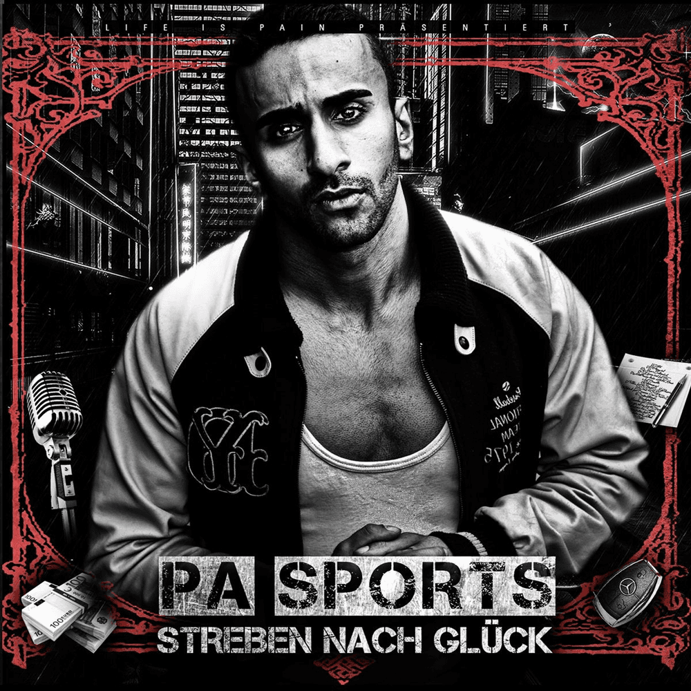 Cover von Streben nach Glück (2011)