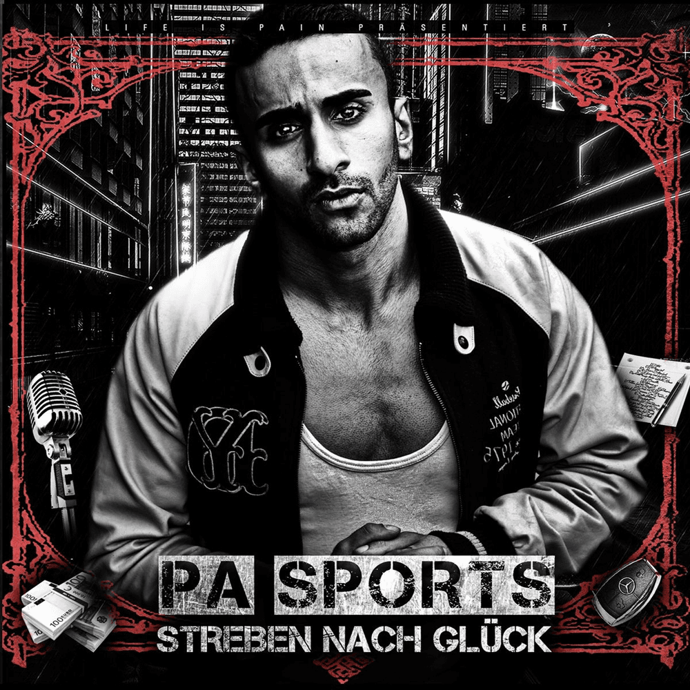 Cover von Streben nach Glück (2011)