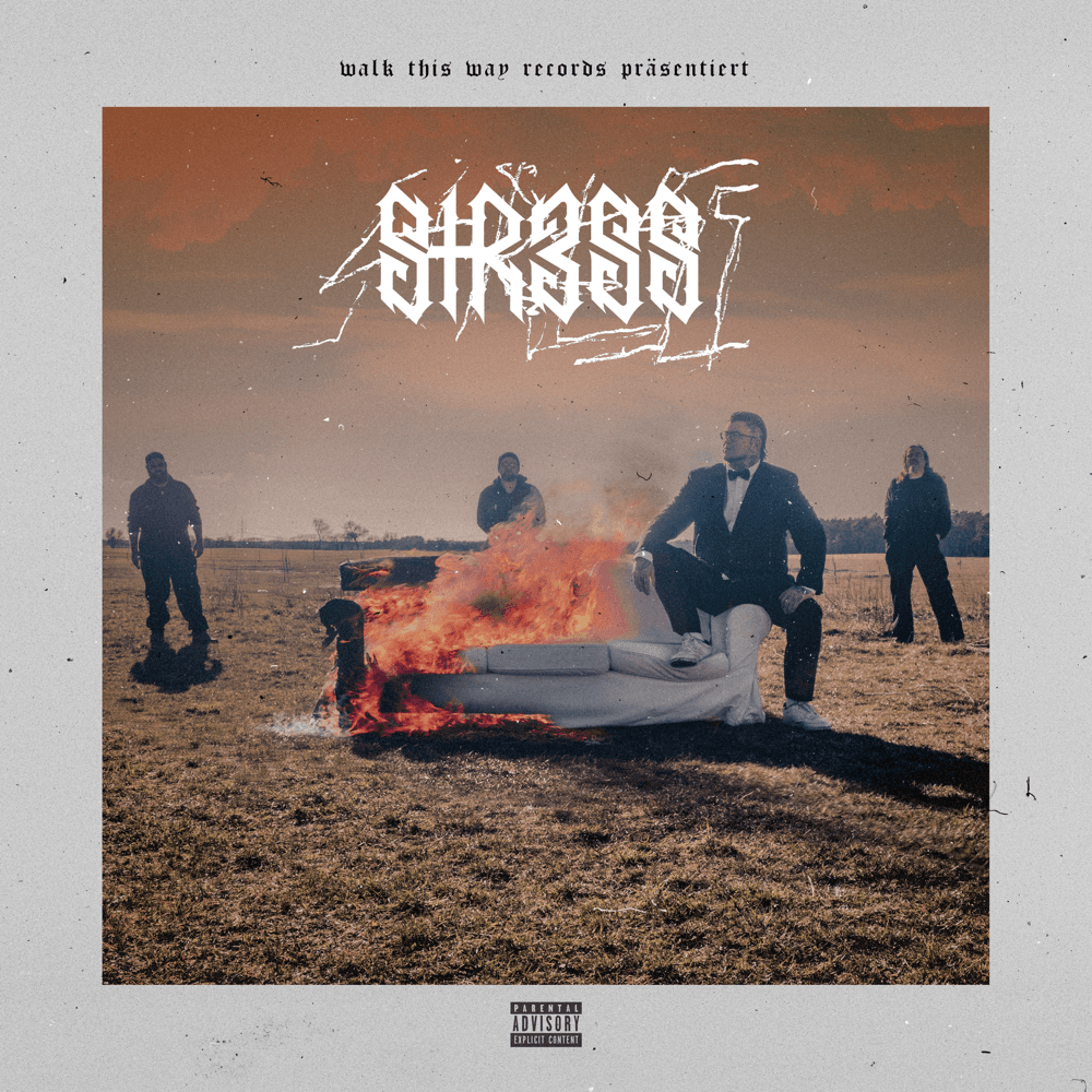 Cover von Stress