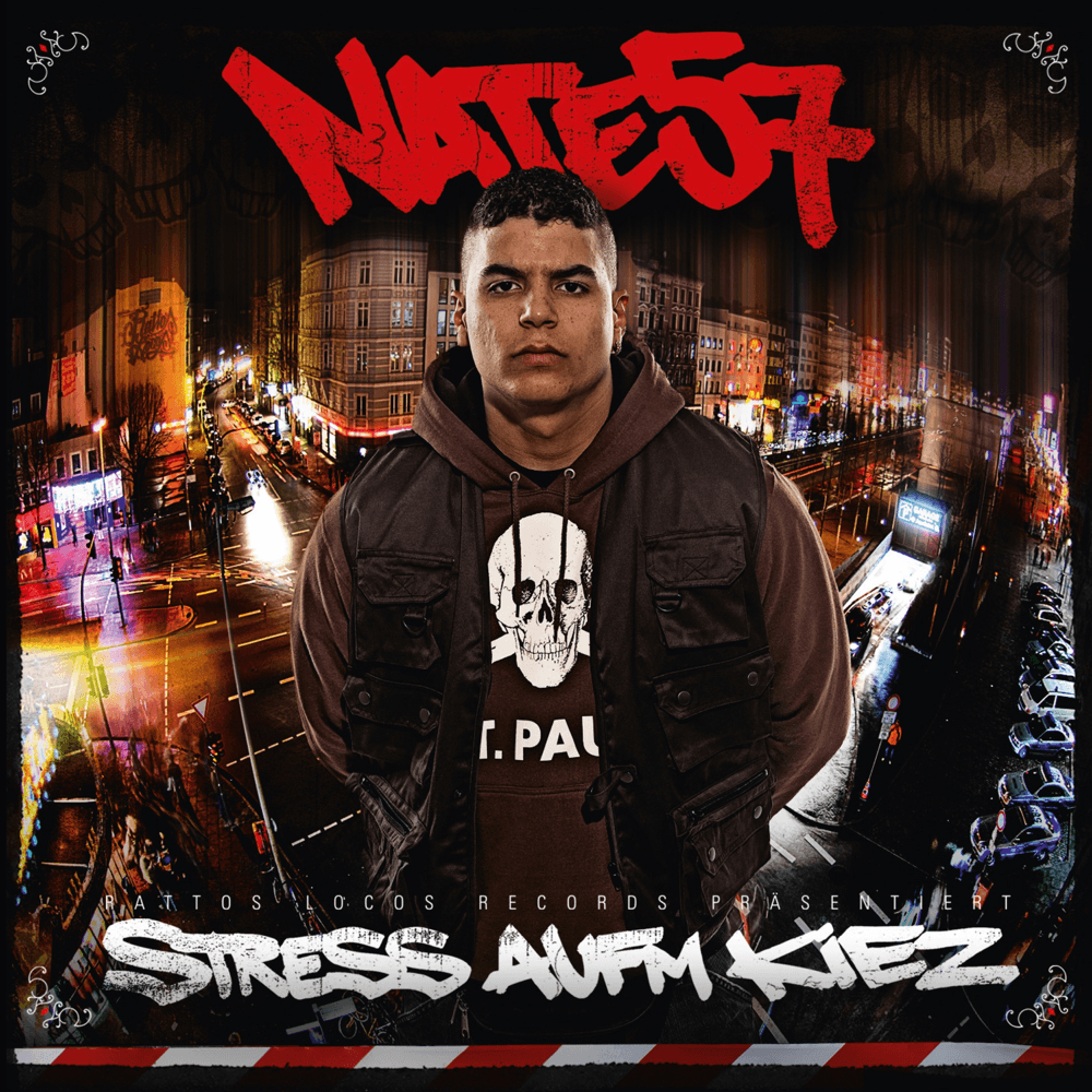 Cover von Stress aufm Kiez