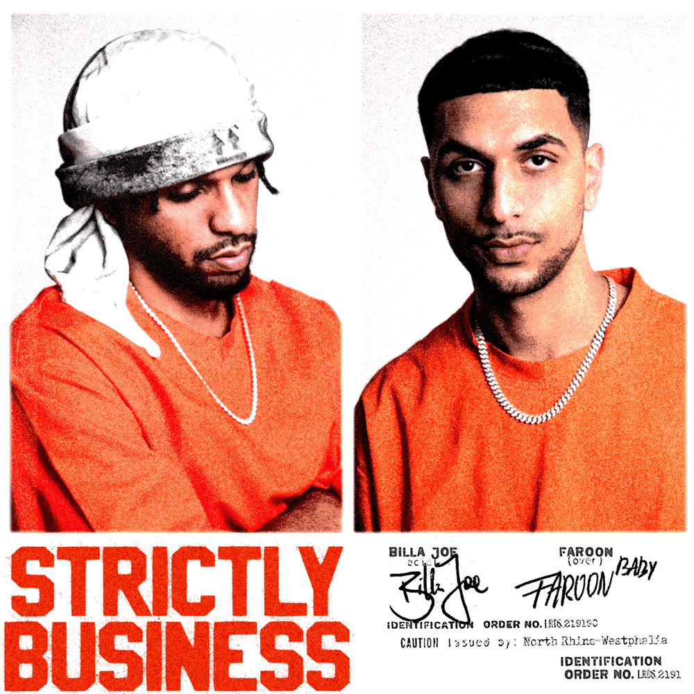 Cover von Strictly Business