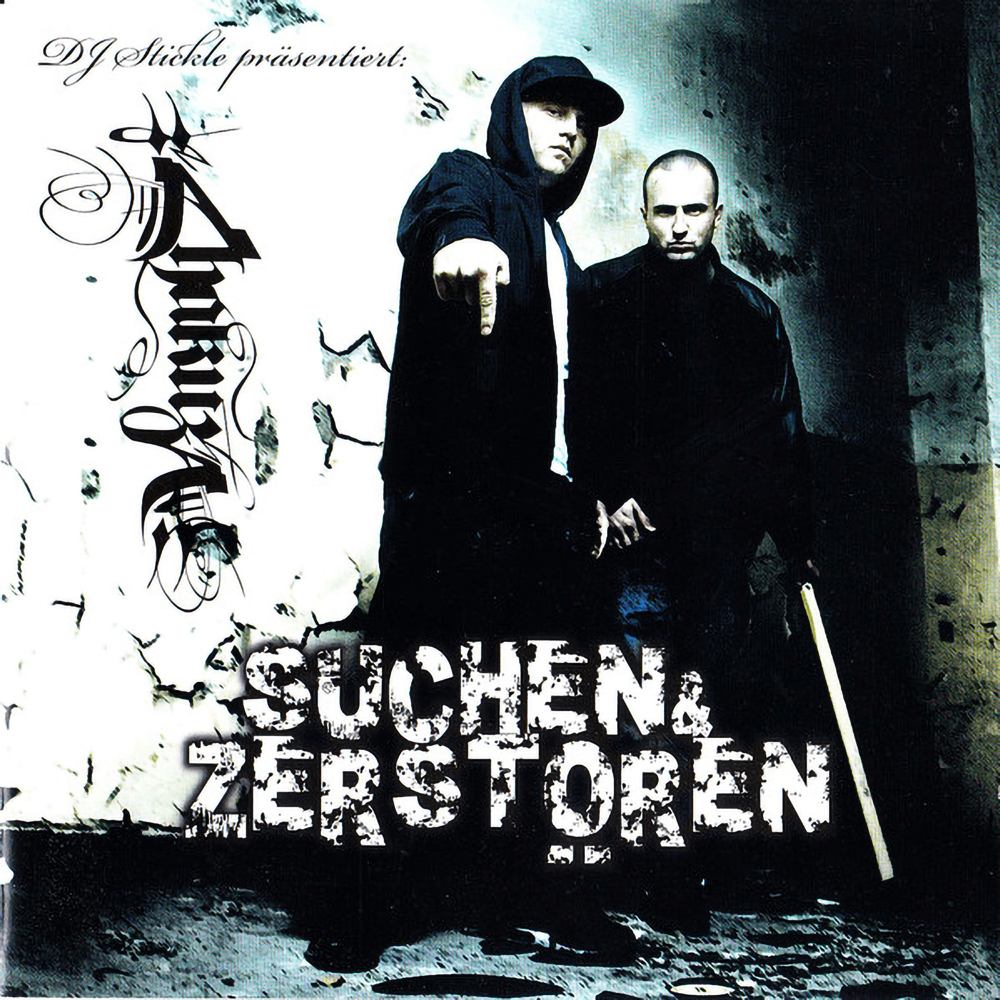 Cover von Suchen & Zerstören