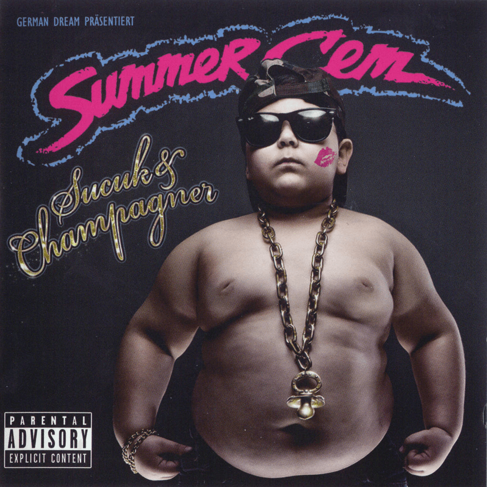Cover von Sucuk & Champagner