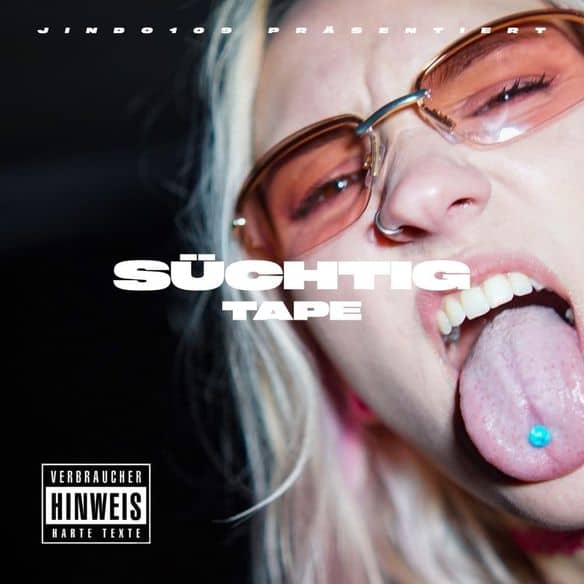 Cover von Süchtig Tape