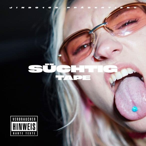Cover von Süchtig Tape