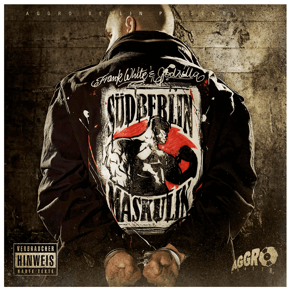 Cover von Südberlin Maskulin