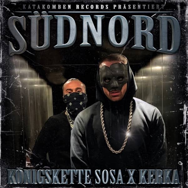 Cover von Südnord
