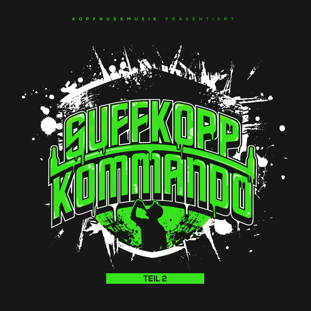 Cover von Suffkoppkommando Vol. 2