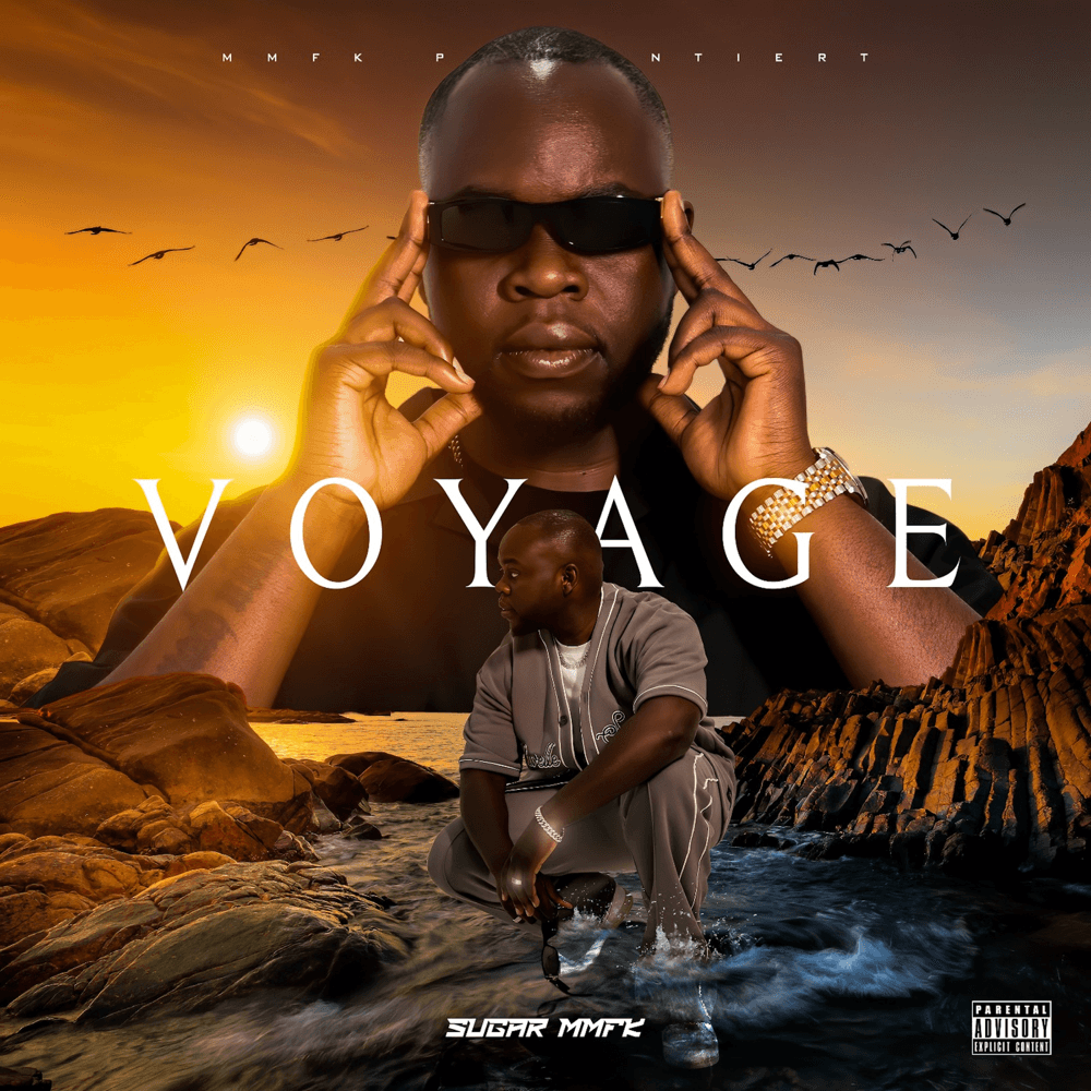 Cover von Voyage