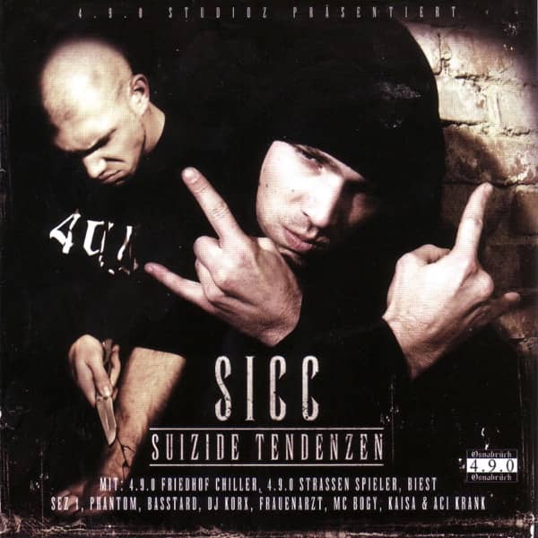 Cover von Suizide Tendenzen
