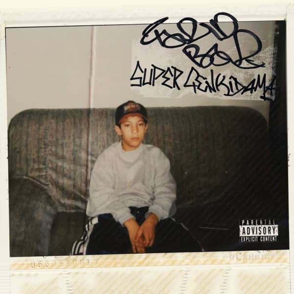 Cover von Super Genkidama