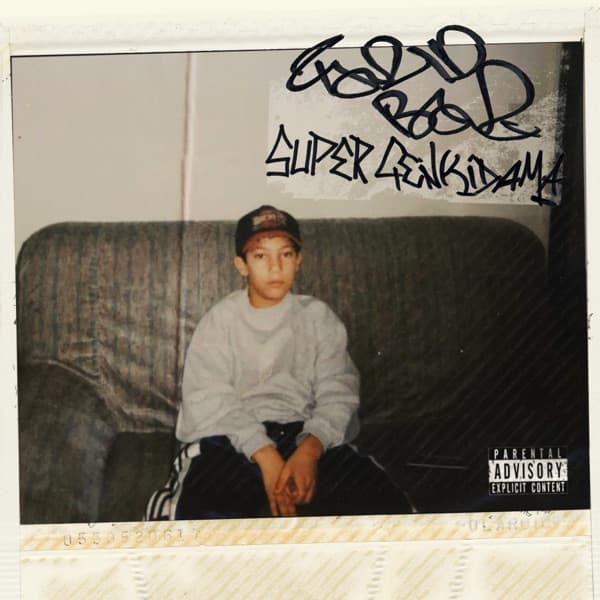 Cover von Super Genkidama