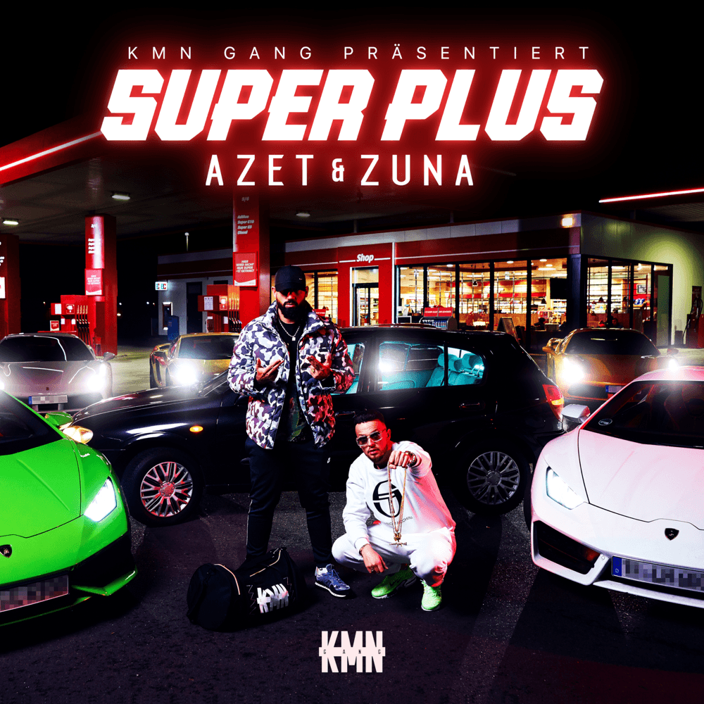Cover von Super Plus