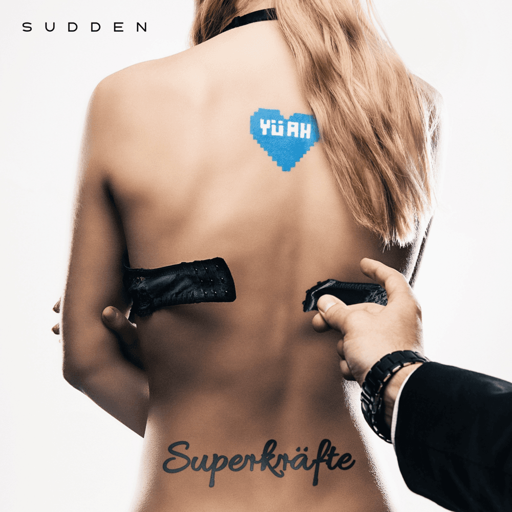 Cover von Superkräfte