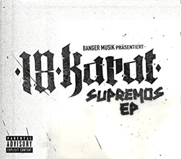 Cover von Supremos EP