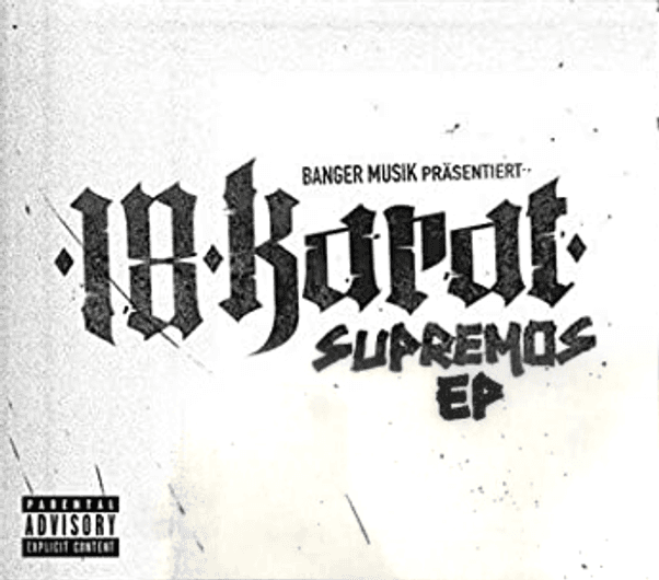Cover von Supremos EP