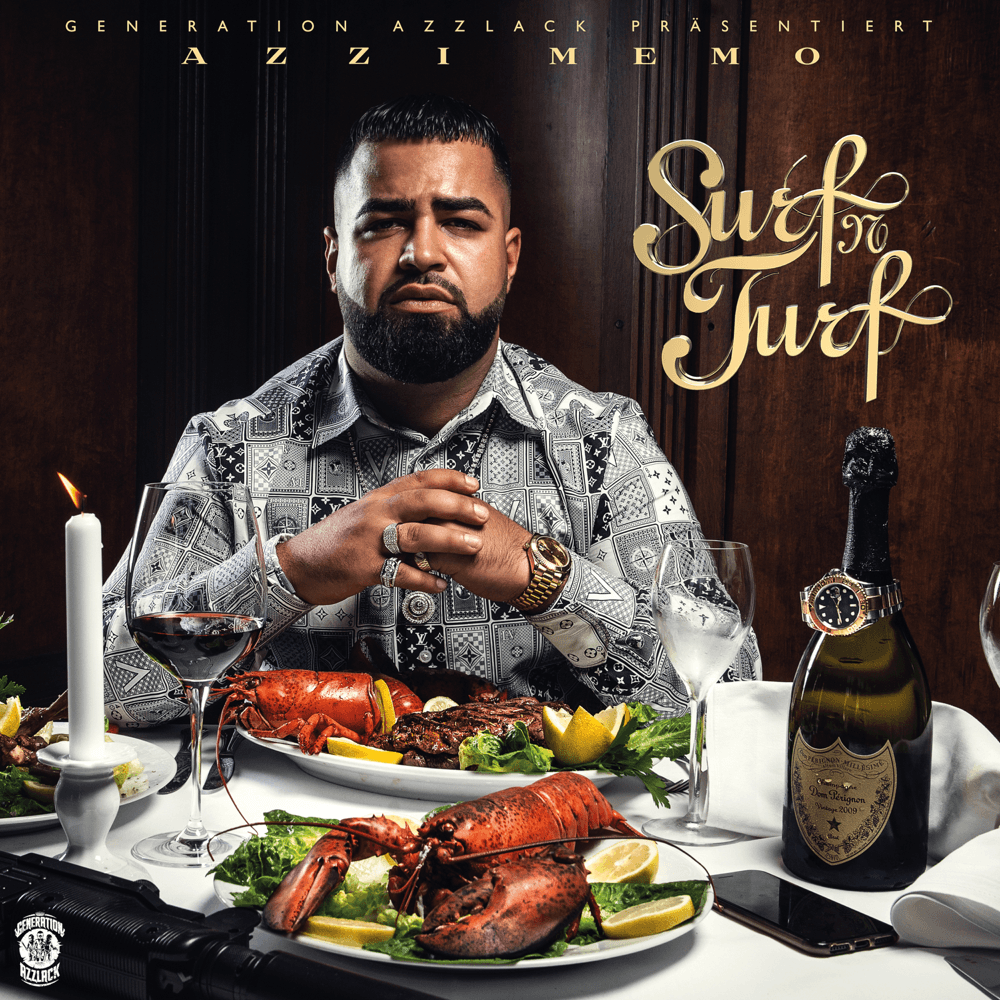 Cover von Surf n Turf