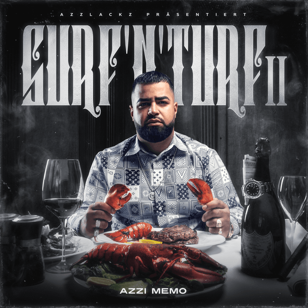 Cover von Surf n Turf 2
