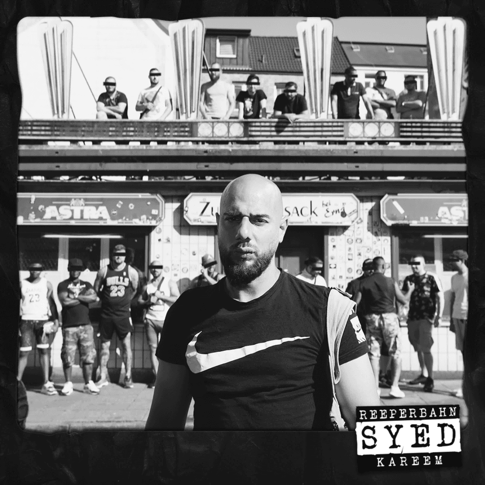 Cover von Syed