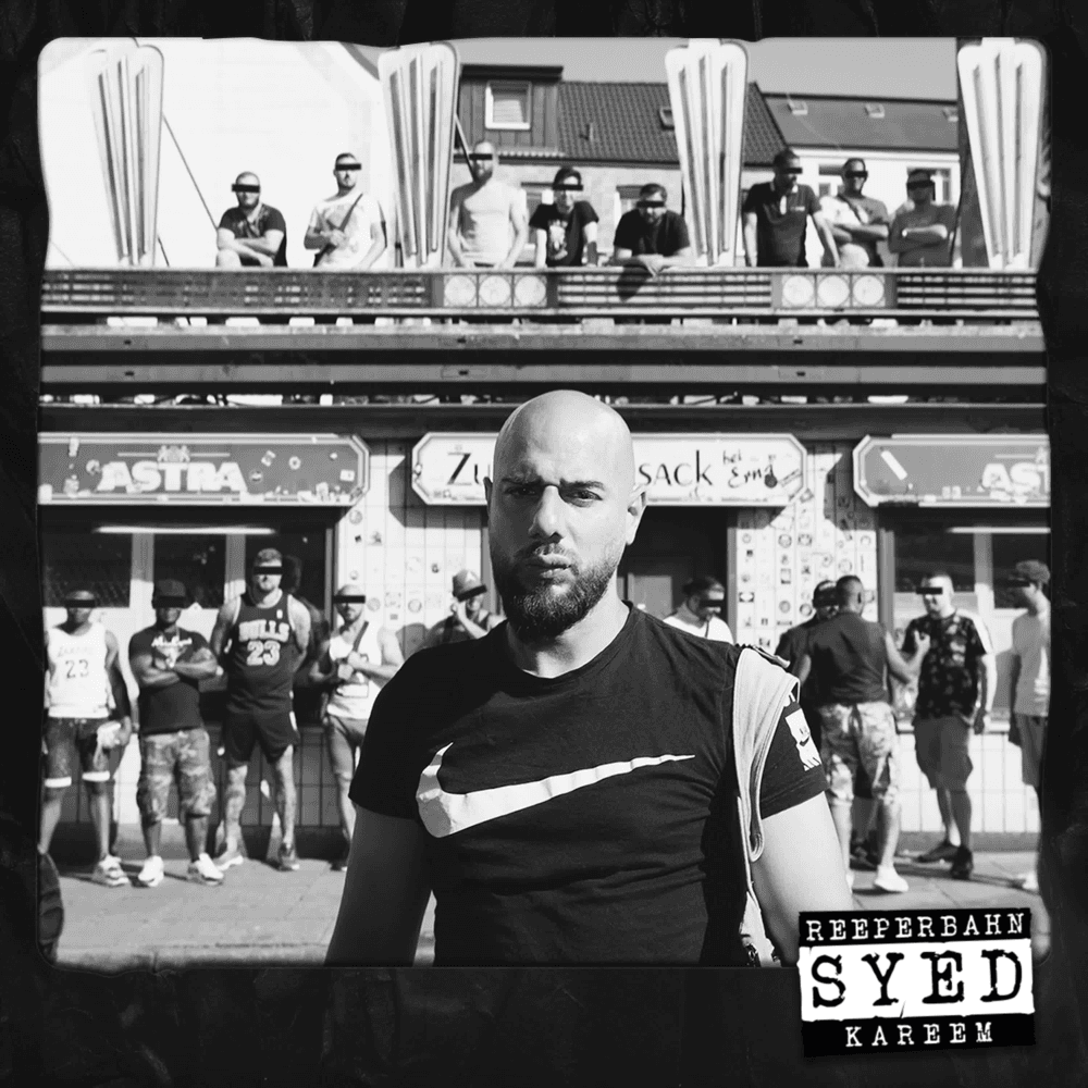 Cover von Syed