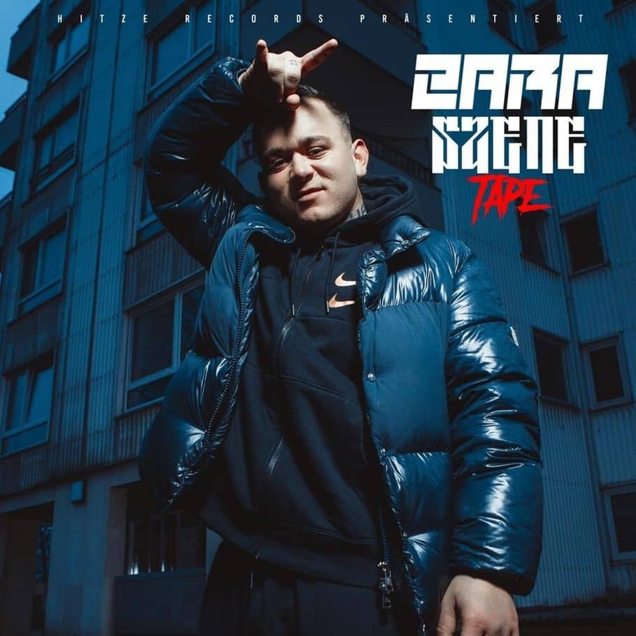 Cover von Szene Tape