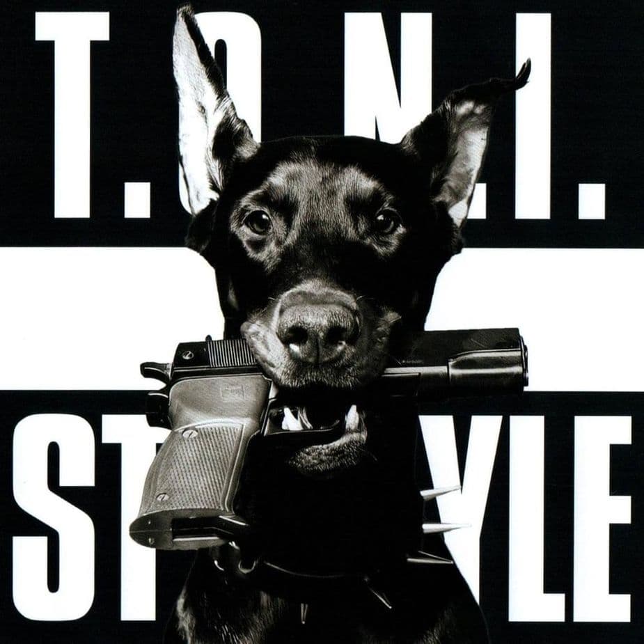 Cover von T.O.N.I. Style EP