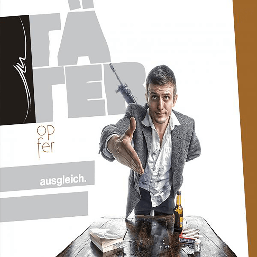 Cover von Täter Opfer Ausgleich