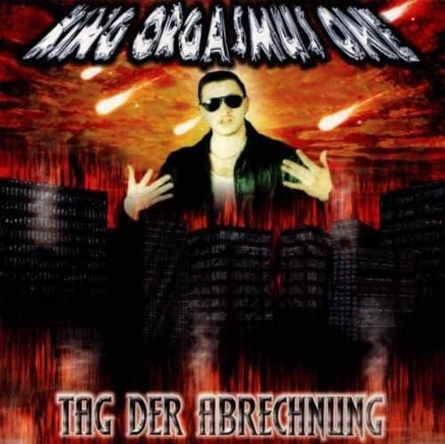 Cover von Tag der Abrechnung