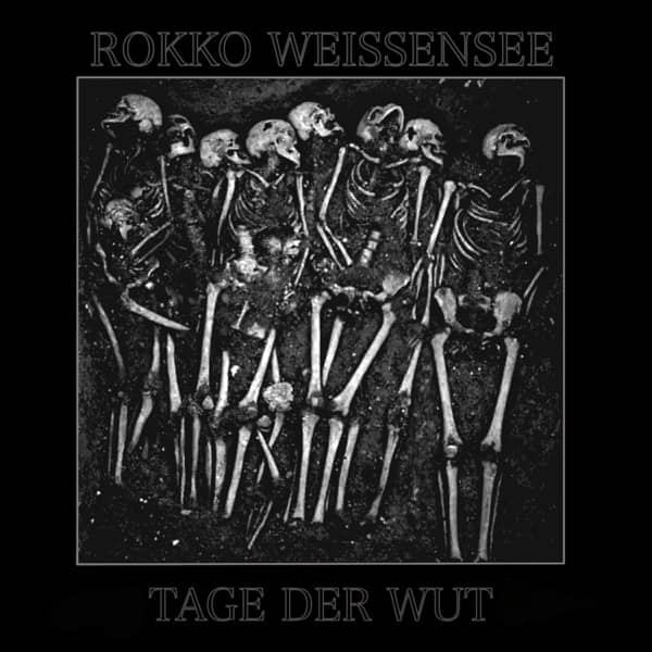 Cover von Tage der Wut