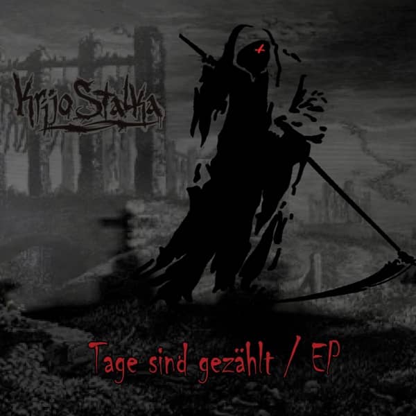 Cover von Tage sind gezählt