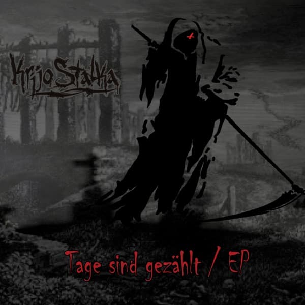Cover von Tage sind gezählt
