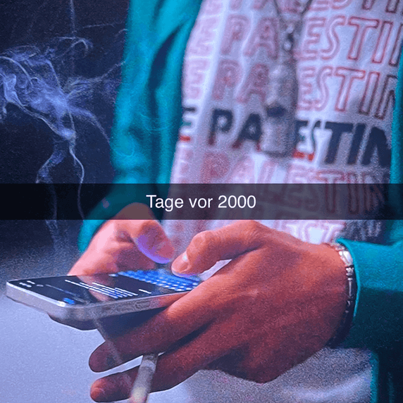 Cover von Tage vor 2000