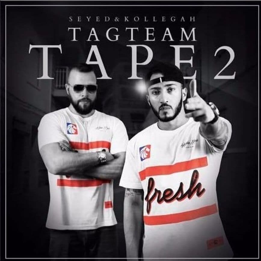 Cover von Tagteam Tape 2