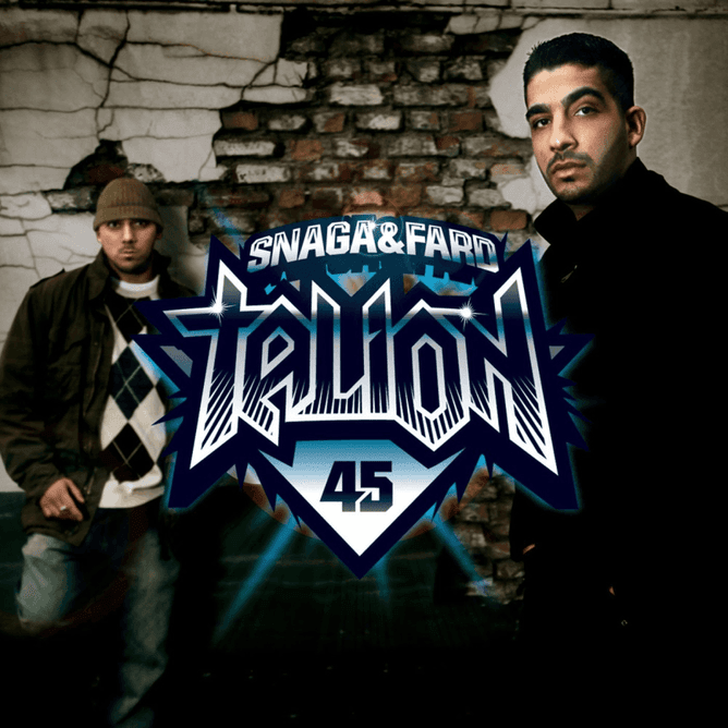 Cover von Talion