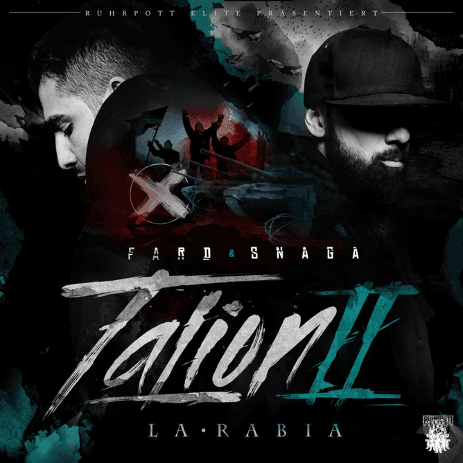 Cover von Talion 2