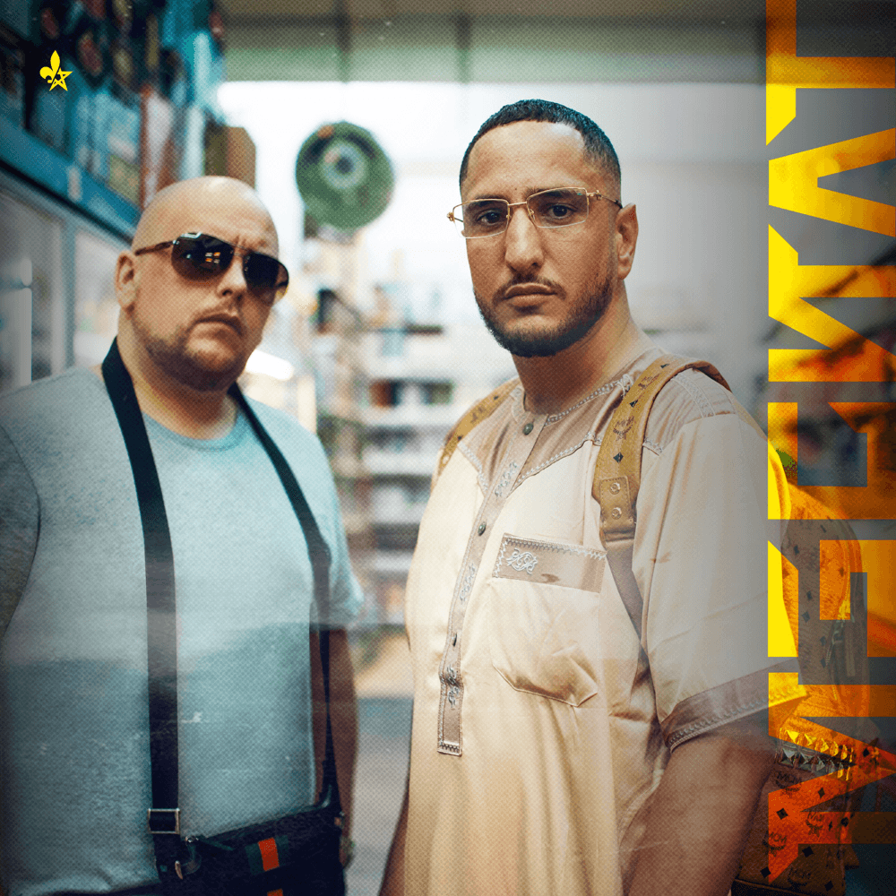 Cover von Tandem EP