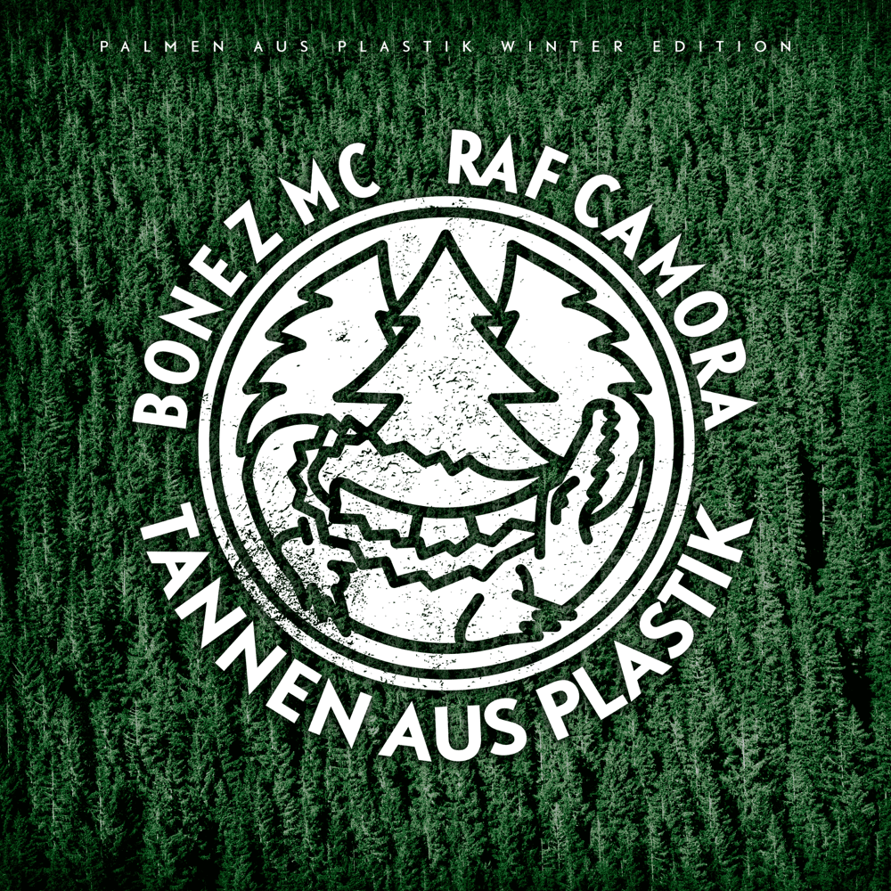 Cover von Tannen aus Plastik